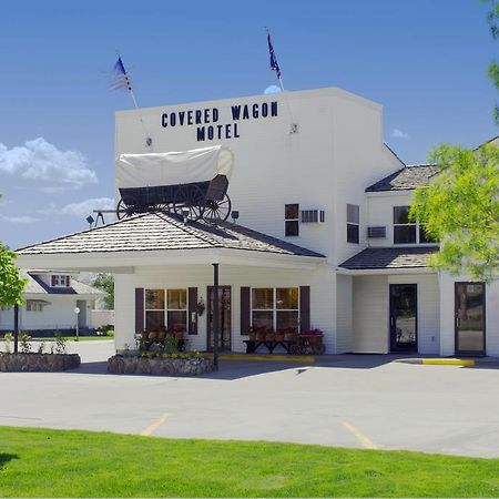 Covered Wagon Motel Lusk Wy Exterior photo